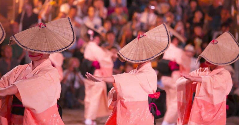 Du lịch Nhật Bản tháng 9