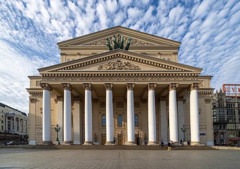 Nhà hát Bolshoi