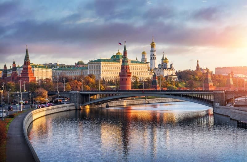 Du lịch Moscow 