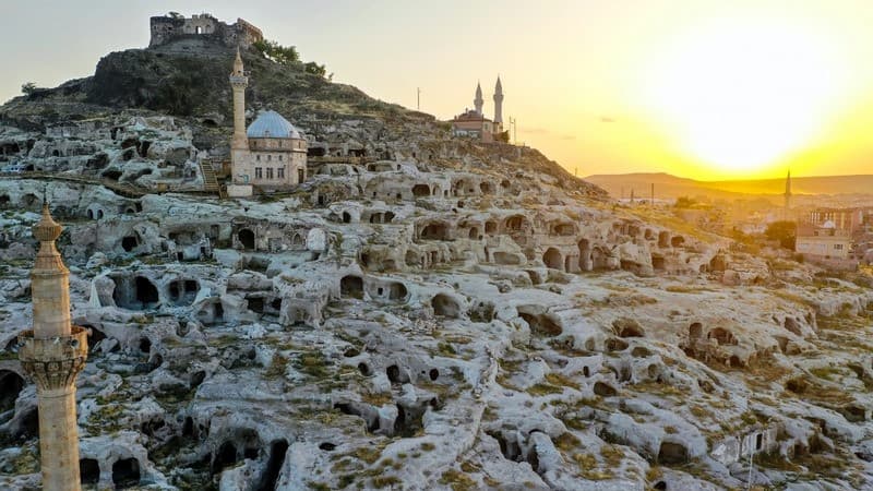 Underground City of Kayasehir