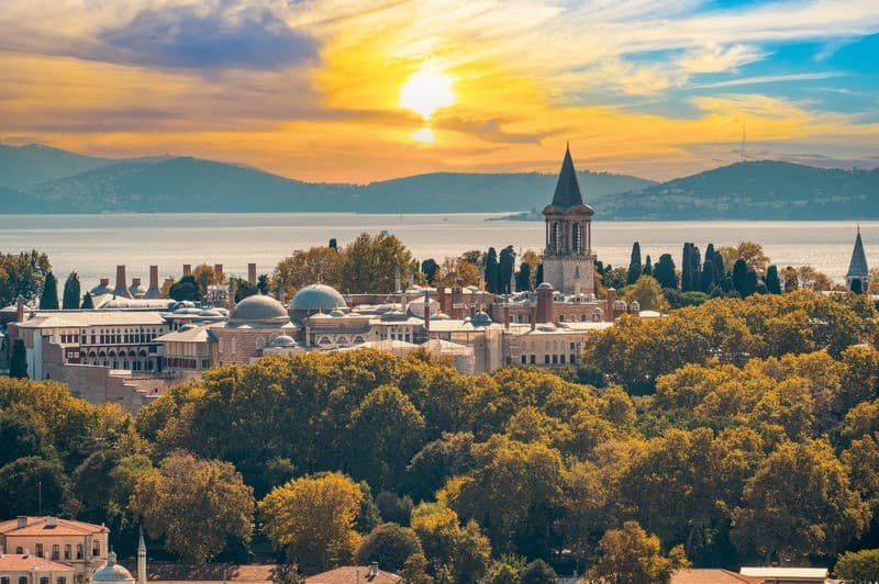 Cung điện Topkapi