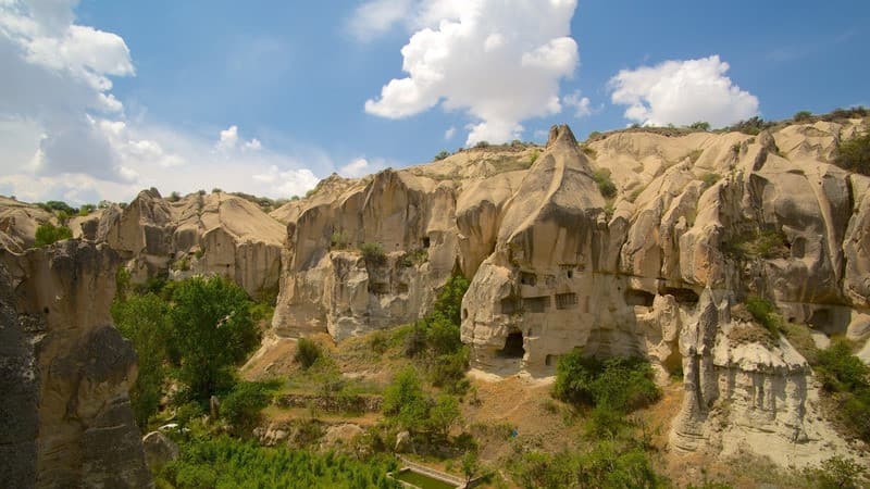 Tham quan Goreme Open Air Museum