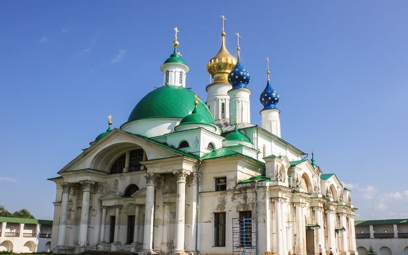 Tu viện Spaso-Yakovlevsky