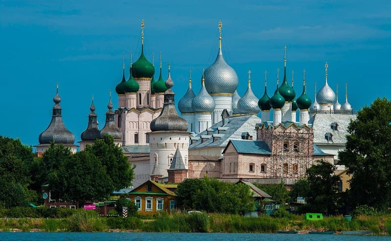 điện kremlin