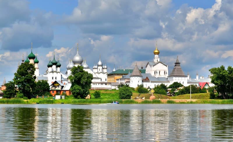 điện Kremlin Rostov