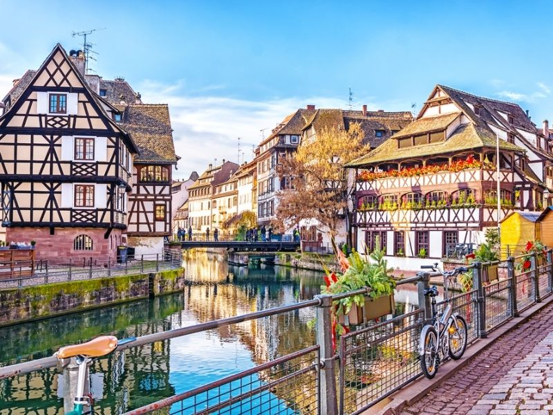 thành cổ strasbourg