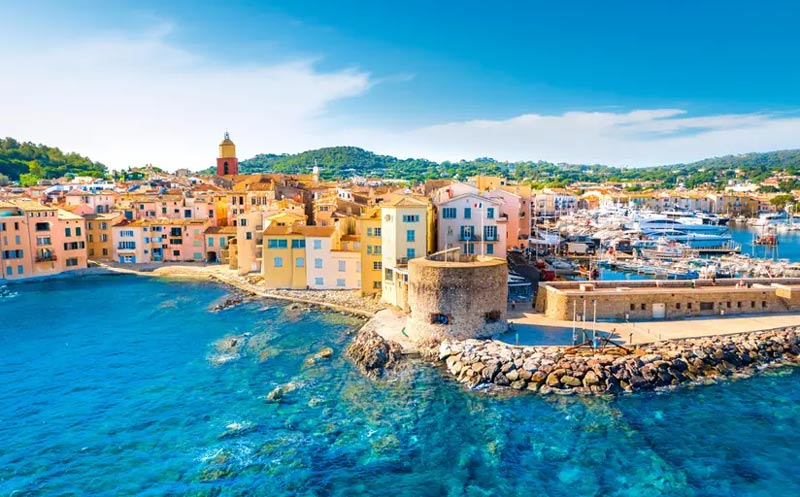 biển coote d'azur