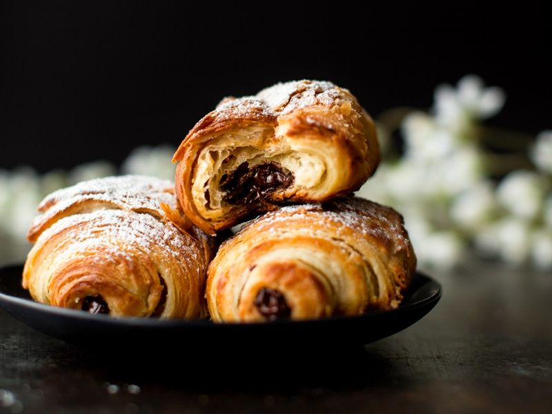 bánh pain au pháp