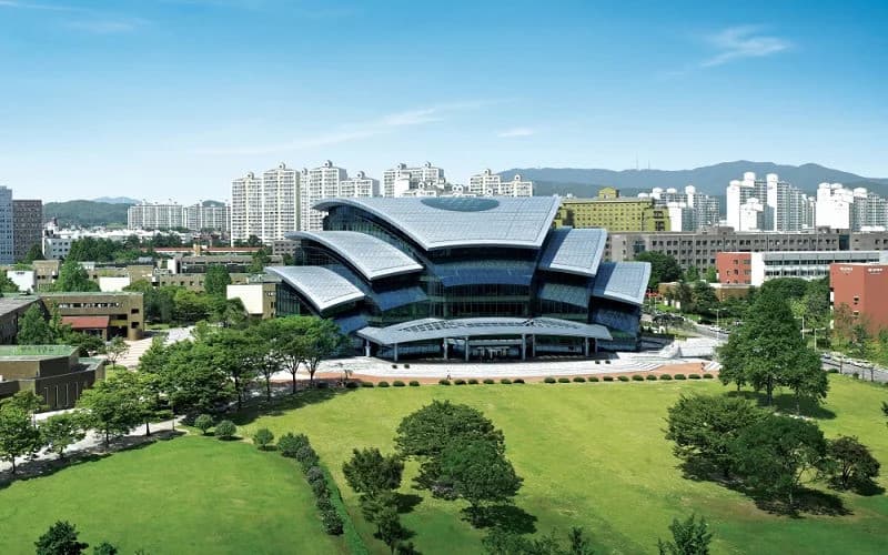 Trường Đại Học Sungkyunkwan