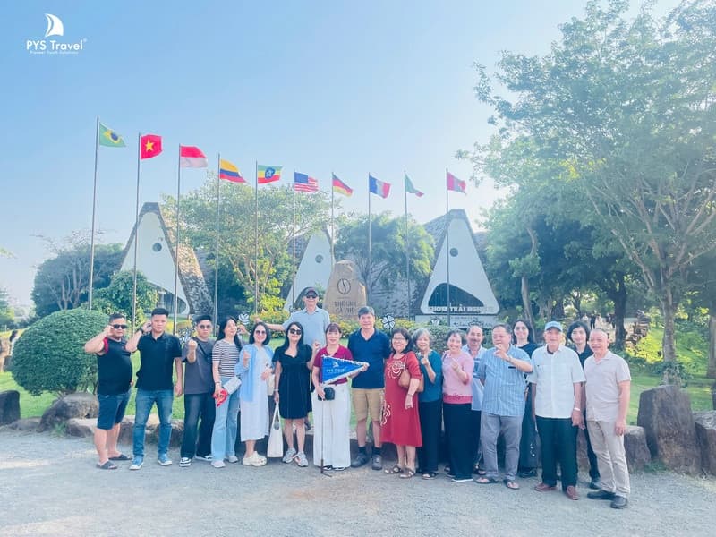 Tour Tà Đùng – Buôn Mê Thuột dịp 2/9