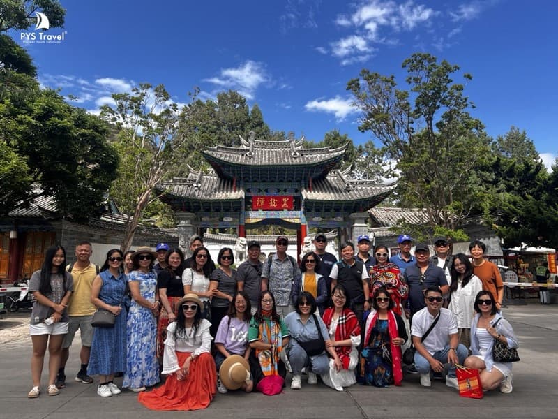 Tour Trung Quốc ưu đãi 2/9
