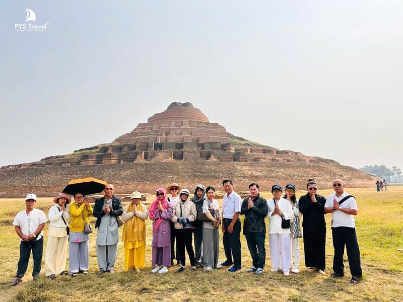Tour Hành Hương Ấn Độ 