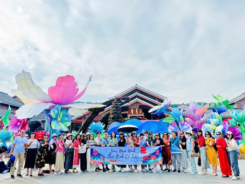 Tour Nam Ninh 2/9