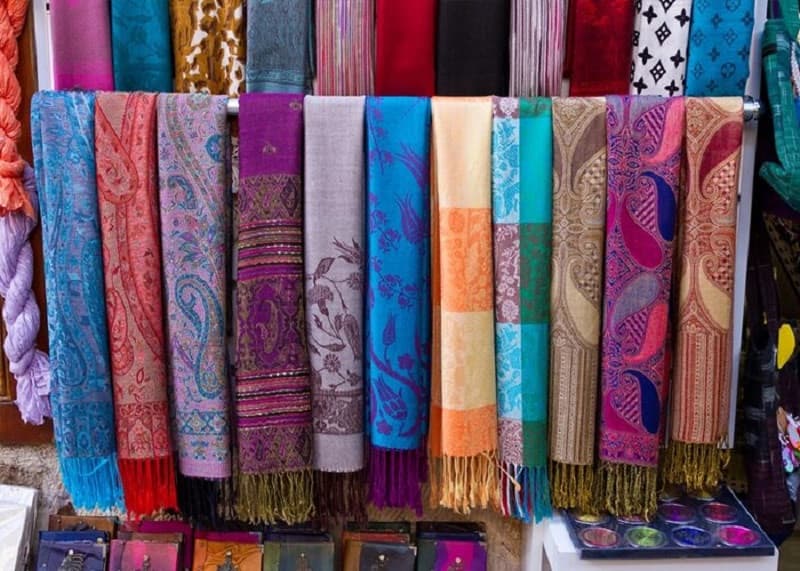 khăn pashmina