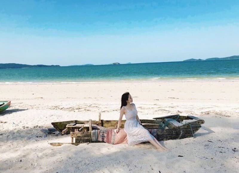 Sống chậm lại cùng đảo Cô Tô Con
