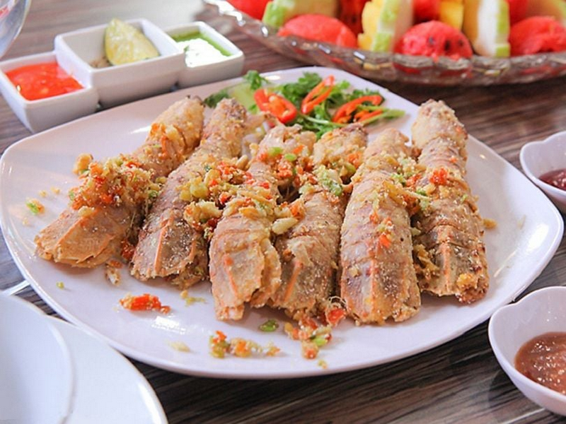 bề bề rang muối
