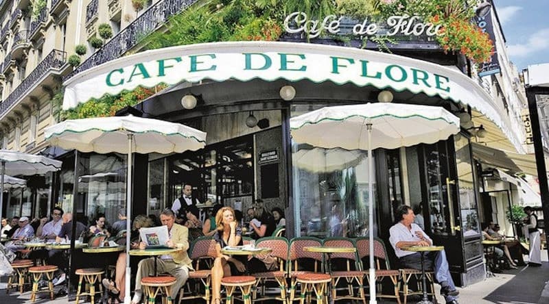 Cafe de Flore