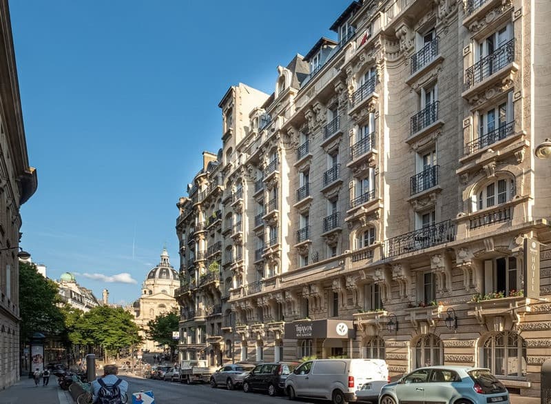 Hotel Trianon Rive Gauche