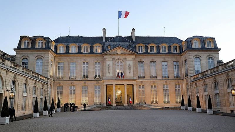 điện elysee