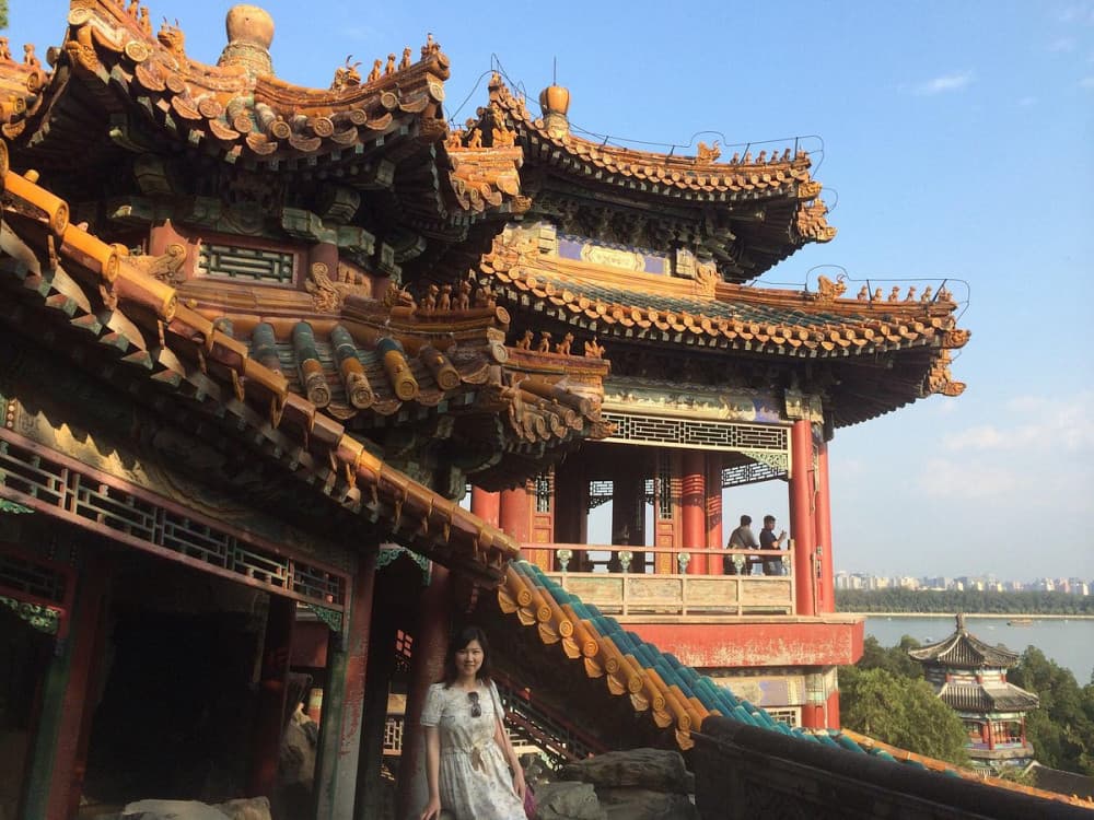 tham quan di hòa viên