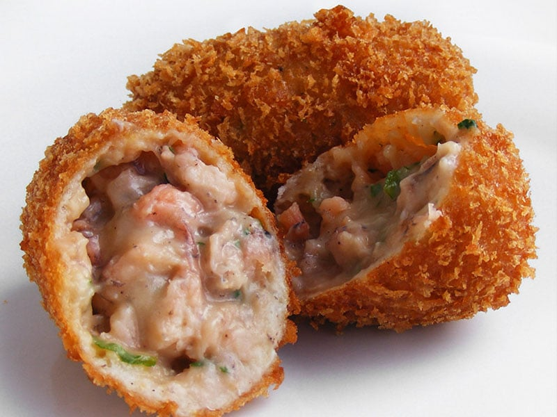 croquettes nước bỉ