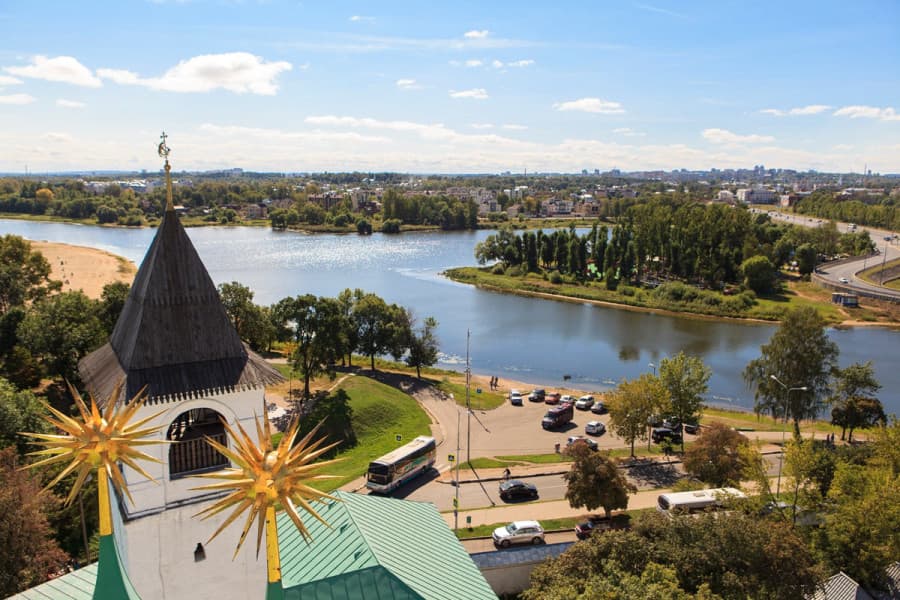 thành phố Yaroslavl