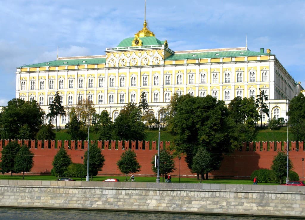 ĐIỆN KREMLIN