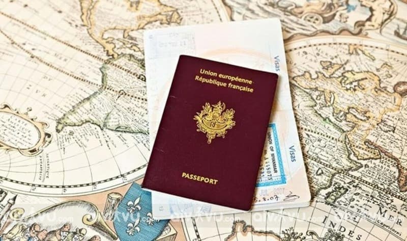 Du lịch Pháp theo tour sẽ được hỗ trợ nhanh nhất làm visa