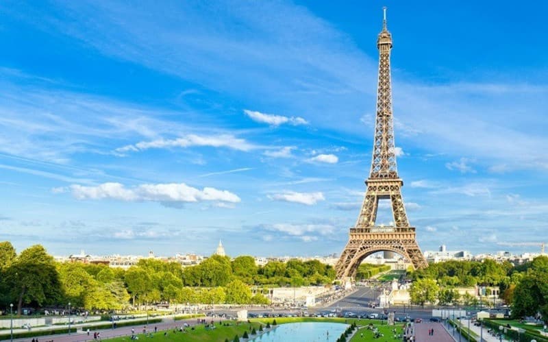 Tháp Eiffel - Biểu tượng, linh hồn của nước Pháp