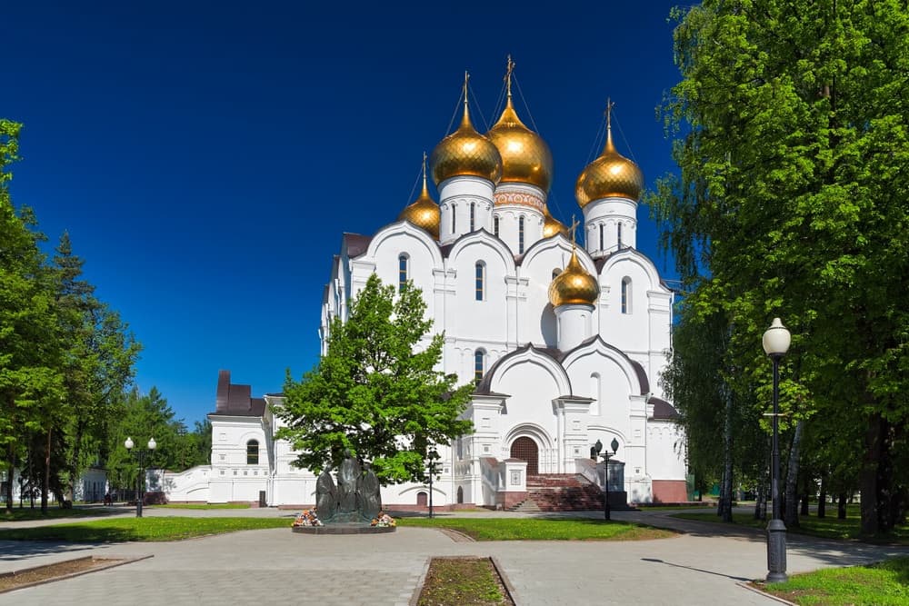 tour Nga 10 ngày 9 đêm