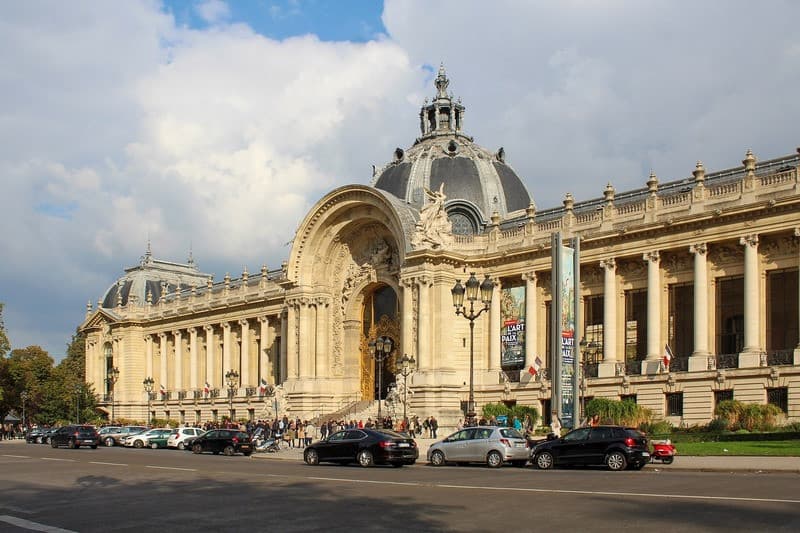 Bảo tàng Grand Palais