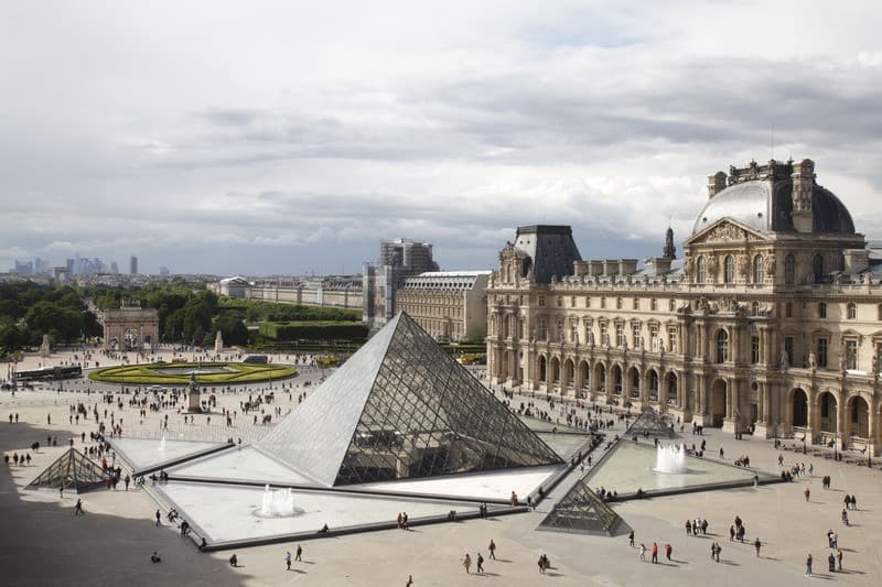 Bảo tàng Louvre