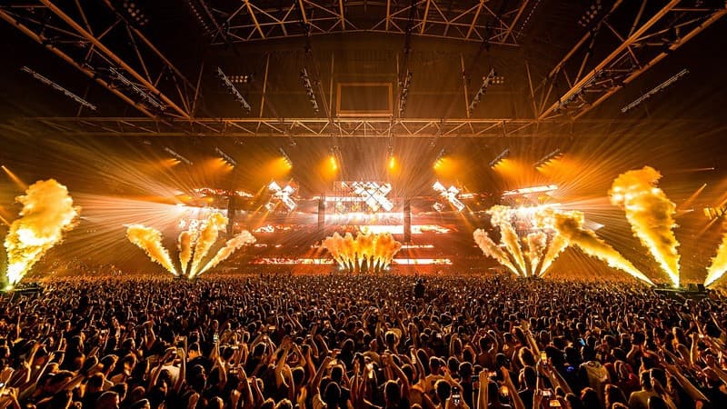 Amsterdam Dance Event biến thành phố thành một sân khấu sôi động suốt ngày đêm