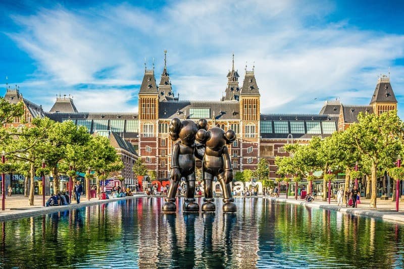 Amsterdam có thực sự an toàn cho du khách?