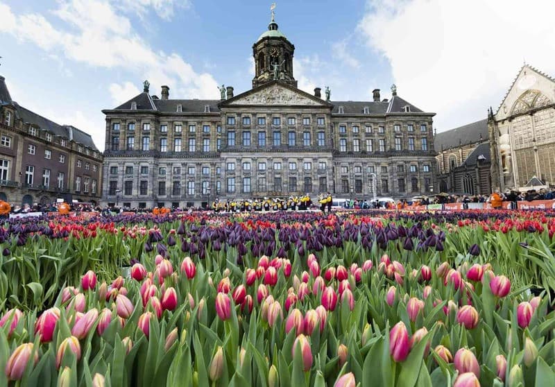 Cung điện Hoàng gia Amsterdam