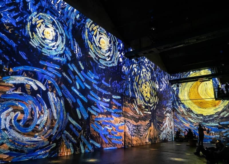 Tham quan bảo tàng Van Gogh ngắm những tác phẩm hội họa 'để đời'