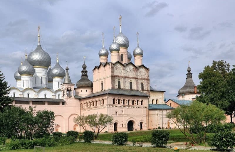 Kremlin của Rostov