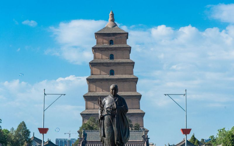 tháp đại nhạn