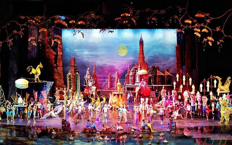 Show Thiên Cổ Tình