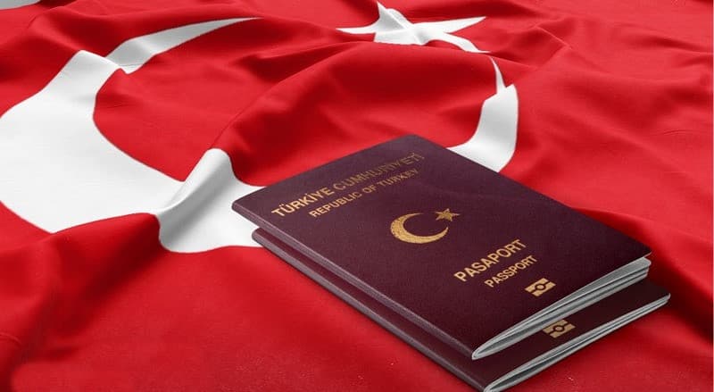 Visa truyền thống Thổ Nhĩ Kỳ