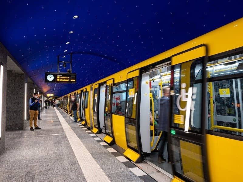 Đi lại ở Berlin ra sao?