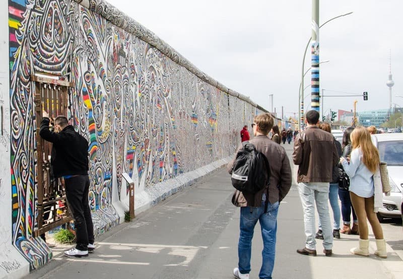 Bức tường Berlin