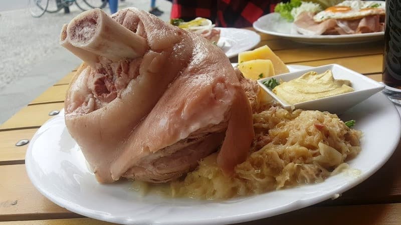Eisbein