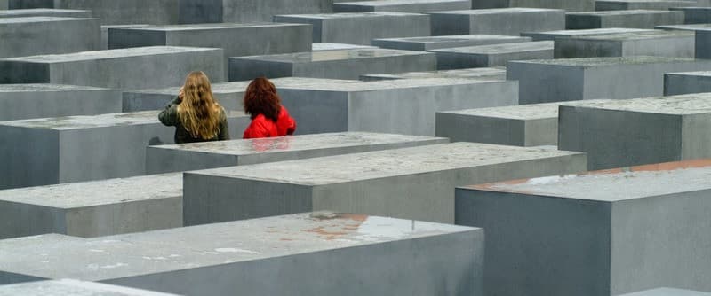 Đài tưởng niệm Holocracus ở Berlin