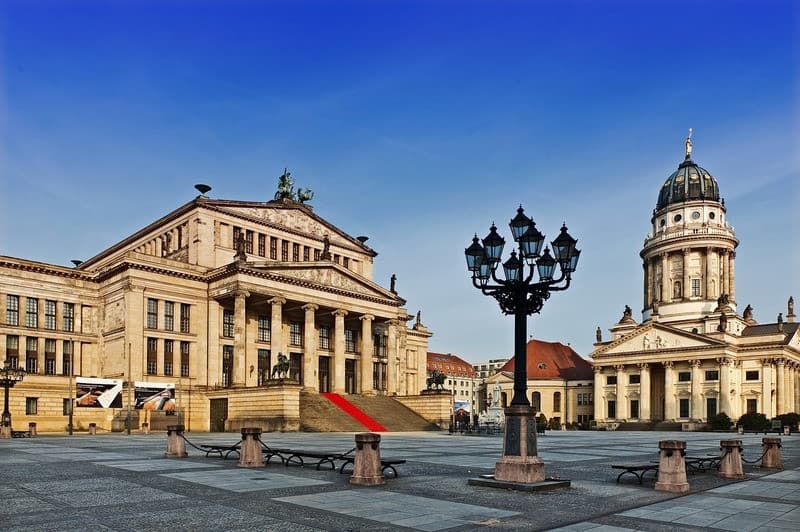 Quảng trường Gendarmenmarkt