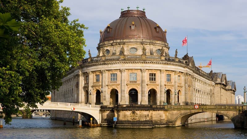 Đảo Bảo tàng ở Berlin