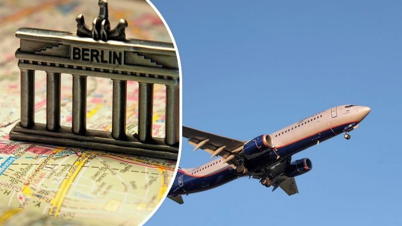 Di chuyển từ Việt Nam sang Berlin