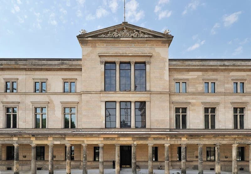Bảo tàng Neues ở Berlin