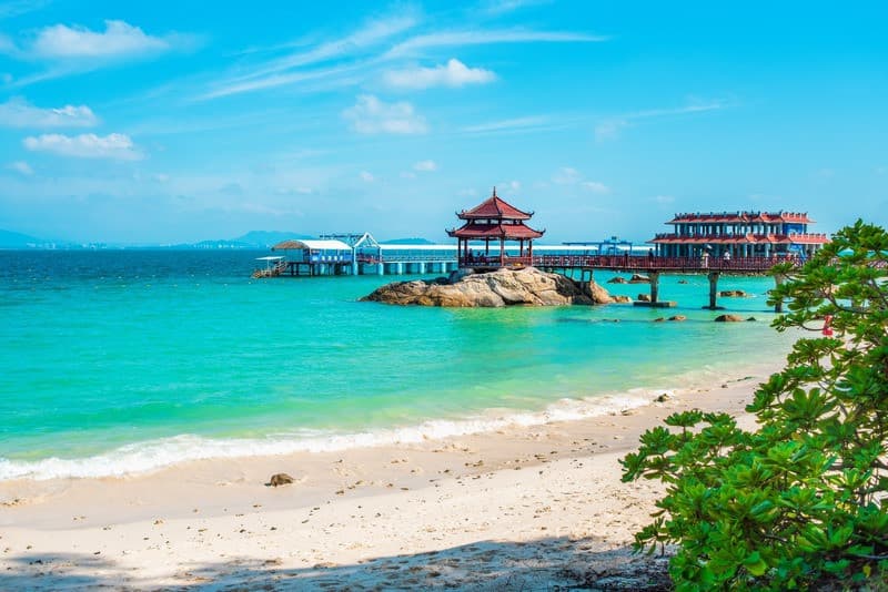 Vịnh Hải Đường