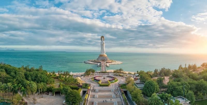 Trung tâm văn hóa phật giáo Nam Sơn